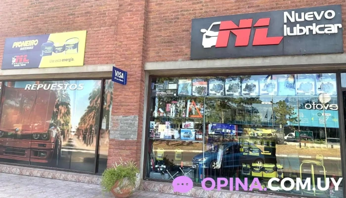 Nl Repuestos nuevo lubricar - 20200 Piriápolis