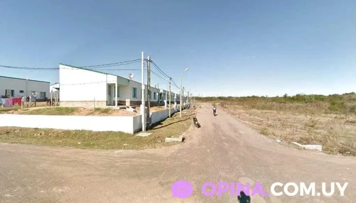 No casa - Fray Bentos