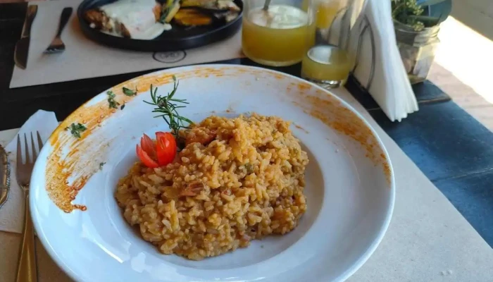 Nomade Parador Risotto