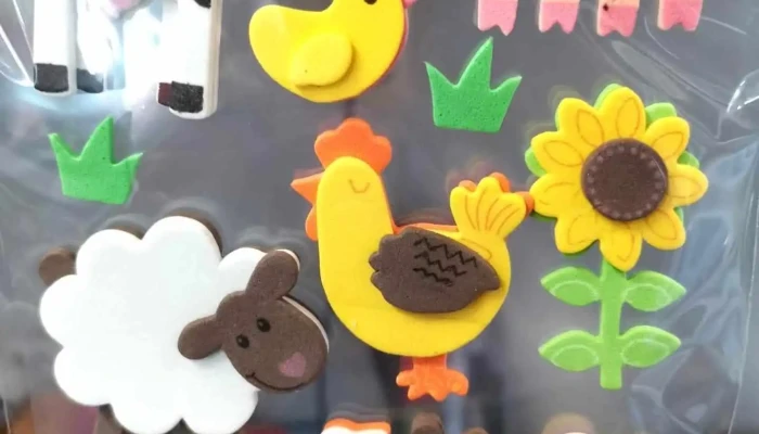 Nonnos -    Electricidad Papeleria Y Envases Del Propietario - Salto