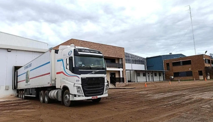 Noridel S.a. - 50000 Salto