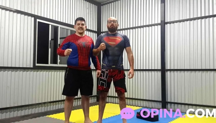 Norte Sur Jiu Jitsu   Muay Thai   Mma Como Llegar - Col. del Sacramento