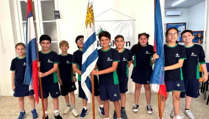 Northern School Rivera Colegio Bilingue Primaria Cuarto - Rivera