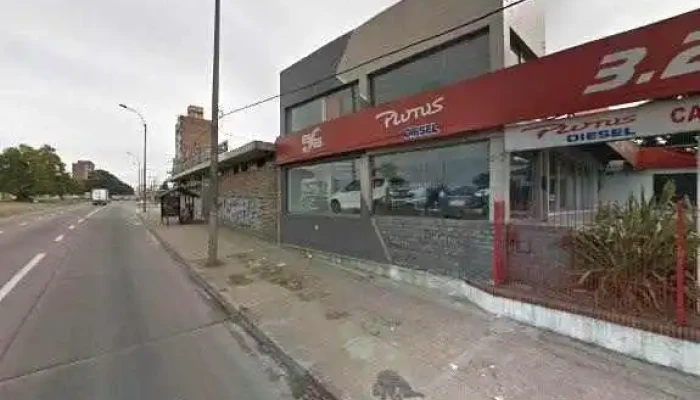 Nostrum Malvin Numerodeg - Montevideo