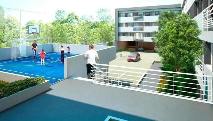 Nostrum Parque -  Interior - Montevideo