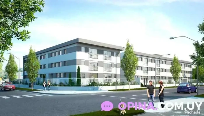 Nostrum Parque - Montevideo