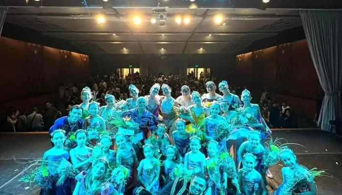 Nova Ballet Mirza Folco -  Danza - Montevideo