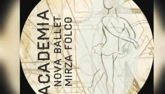 Nova ballet Mirza Folco - Montevideo