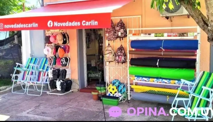 Novedades Carlin - Melo