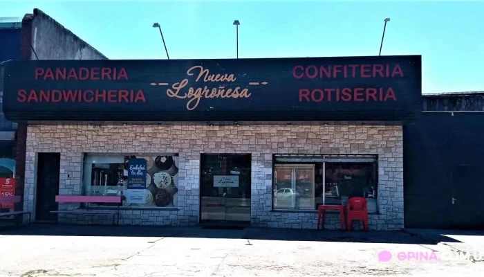 Nueva Logronesa Montevideo