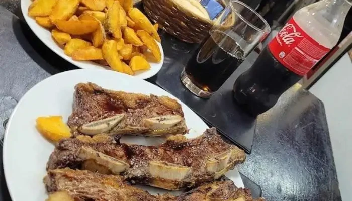 Nuevo Canton Churrasco