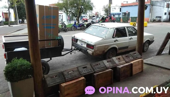 Nuevo Centro - Blvd. Aparicio Saravia