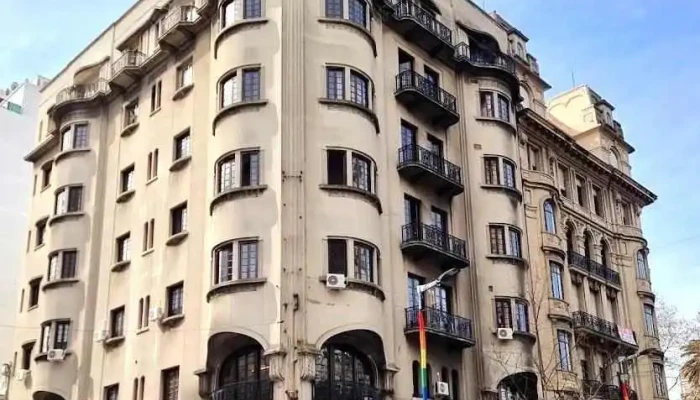 Nuevo Hotel Aramaya - Montevideo