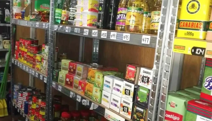 Oasis Almacén - 11400 Montevideo