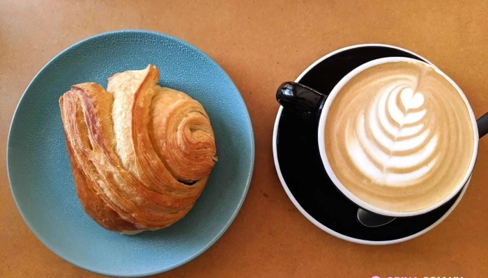 Obrador Social Club:  Cafe - Cafetería