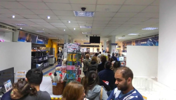 Oca -  Metraje Interior - Montevideo