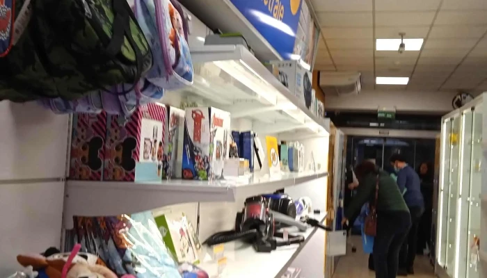 Oca -  Metraje Montevideo - Montevideo