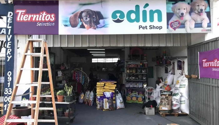 Odín Pet Shop - 20400 San Carlos