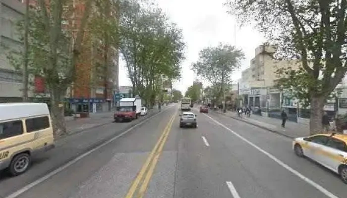 Odontoclinica Ubicacion - Montevideo