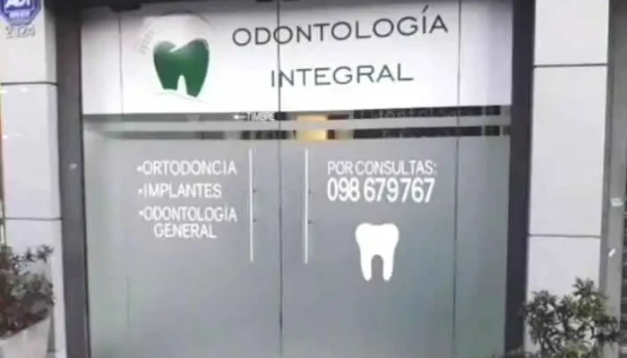 Odontología Integral - Montevideo