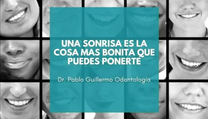 Odontologo Pablo Guillermo -  Diente - Maldonado