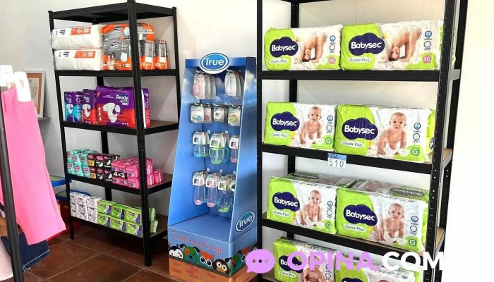 Ohana pañalera - 15100 Salinas