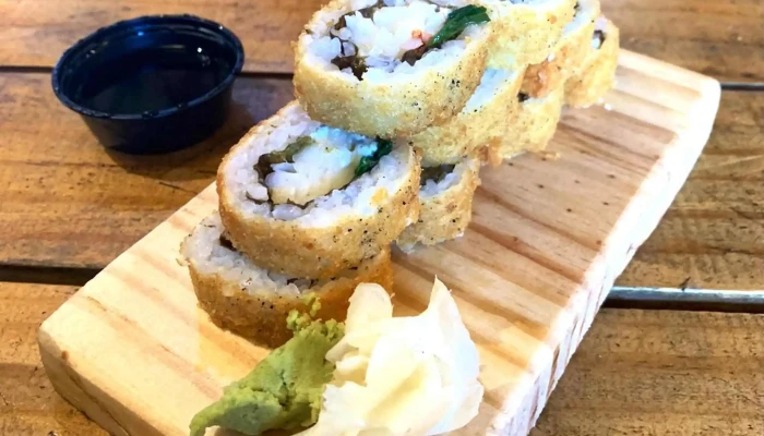 Ohana Sushi Bar:  Comentario 3 - Restaurante