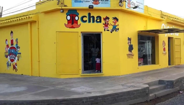 Ojocha Mercedes - 75000 Mercedes