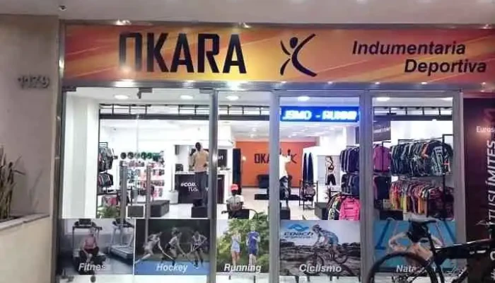 Okara Indumentaria Deportiva - Berazategui