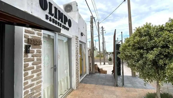 Olimpo Barber Shop - 65000 Fray Bentos