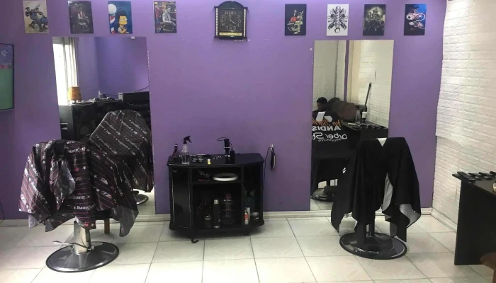Olimpo’s Barber - 12800 Montevideo