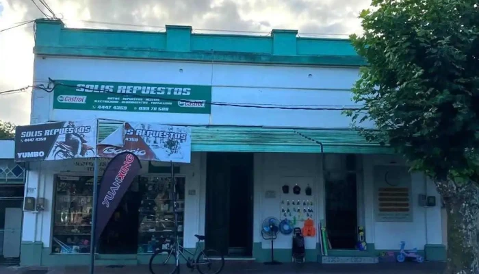 Olimports - Departamento De Lavalleja