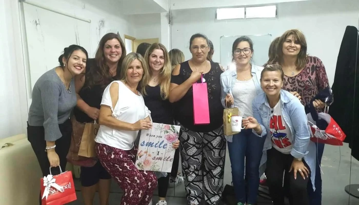 On Capacitaciones -  Edificio - Ciudad de la Costa