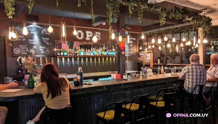 Opb:  Ambiente - Bar