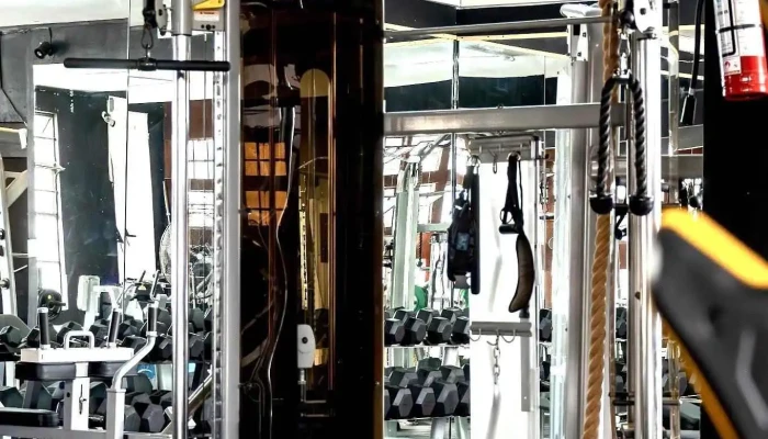 Open gym - Montevideo