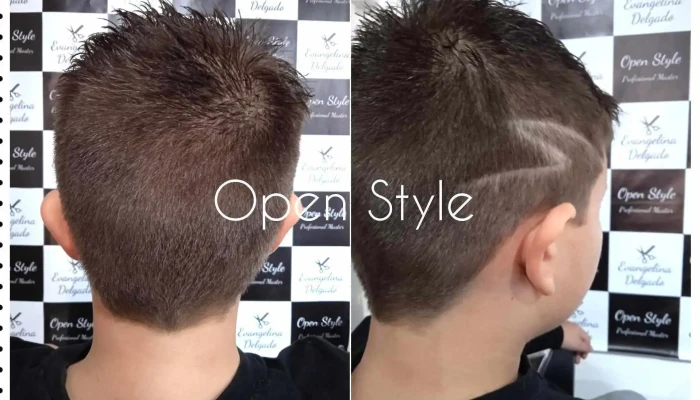 Open Style peluquería unisex - 97000 Durazno