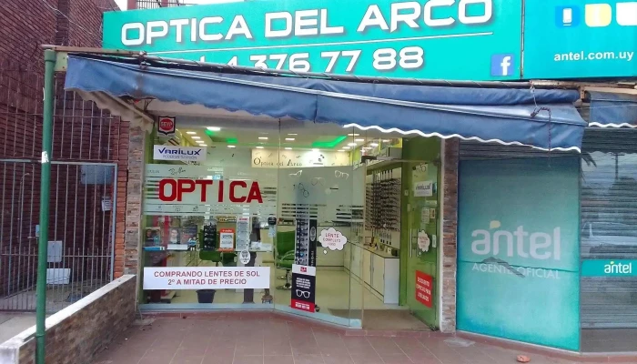 Optica del Arco - 15100 Salinas