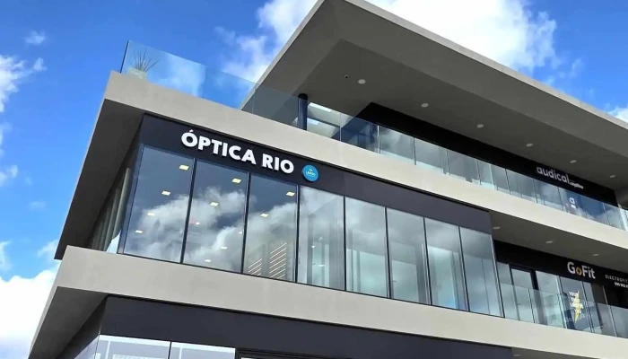 Óptica Rio - Manzana 121 Solar 6