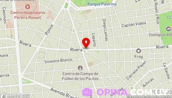 Optica Sfera - 11700 Montevideo