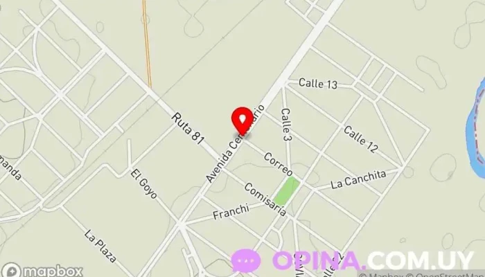 Orembaé - Casa de Campo - 91700 Montes