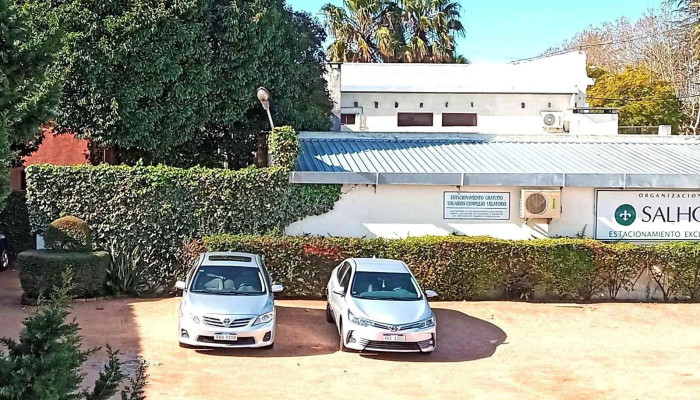 Organización Salhón - Av. Gral. José Gervasio Artigas