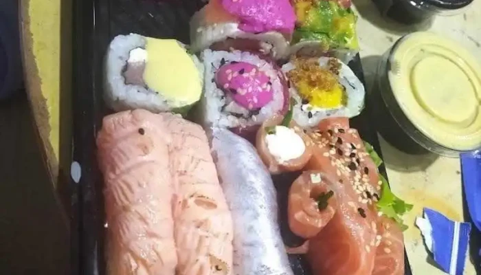 Orietta Sushi Wok Comida Y Bebida