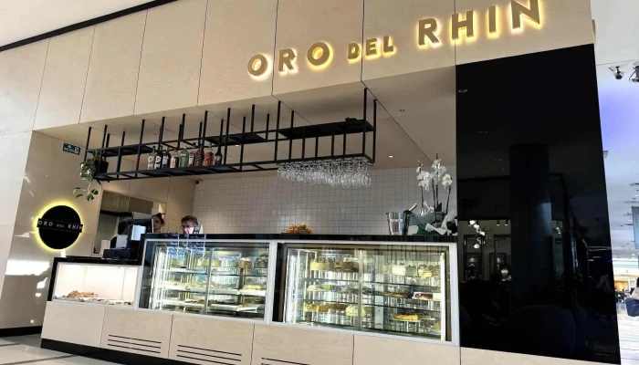 Oro Del Rhin Cafe:  Recientes - Cafetería