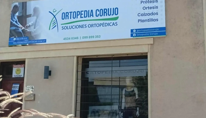 Ortopedia Corujo -  Del Propietario - Dolores