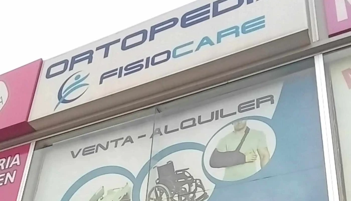 Ortopedia Fisiocare -  Horario - Ciudad de la Costa