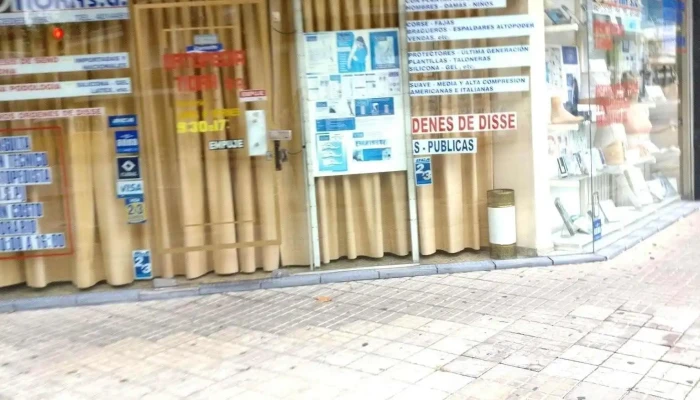 Ortopedia Tiora - Carlos Roxlo