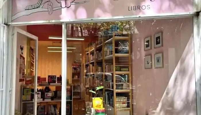 Oruga libros - Montevideo