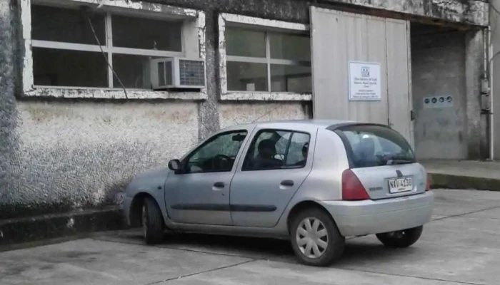 Ose - Obras Sanitarias del Estado - 85000 Trinidad