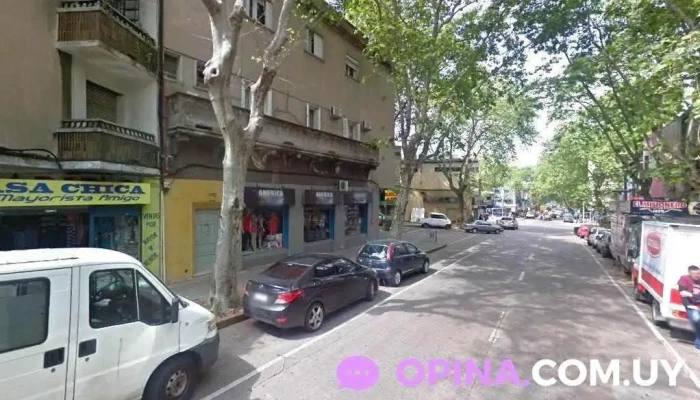 Osher - 11800 Montevideo