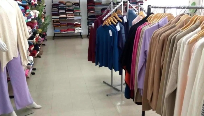 Outlet Burma - 12100 Montevideo